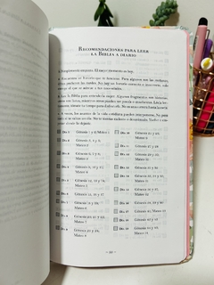 Biblia Cantares Letra Grande RVR