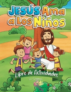 Jesús ama a los niños, Libro de Actividades