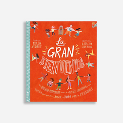 La gran Bienvenida, libro para niños