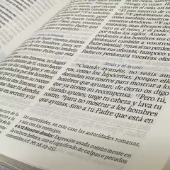 Biblia Rosada de estudio Perdón y restauración RVR1960 en internet