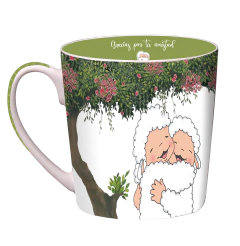 Taza Ovejitas - Gracias por tu amistad REF 15 - El Maestro Tejedor