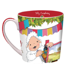 Taza Ovejitas - ¡Feliz Cumpleaños! REF 14 - tienda online