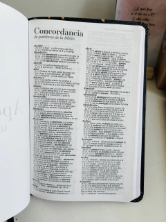 Imagen de Biblia Negro Trigo con indice RVR1960