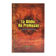 La biblia de promesas edición para jóvenes - Hombres RVR 1960 en internet