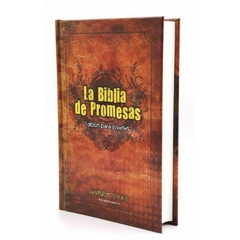 La biblia de promesas edición para jóvenes - Hombres RVR 1960