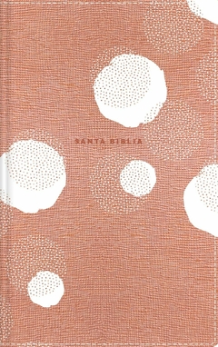 Biblia NBLA de Estudio para Jóvenes Color Durazno - comprar online