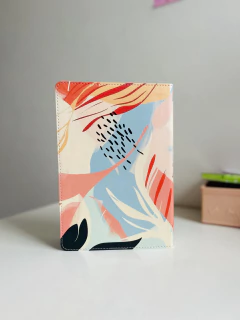 Biblia Multicolor RVR1960 Letra Grande - El Maestro Tejedor