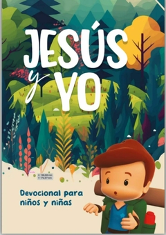 Devocional Jesus Y Yo Pequeños Heroes Devocional para niños y niñas