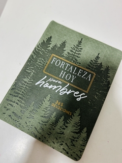 Fortaleza Hoy Para Hombres - tienda online