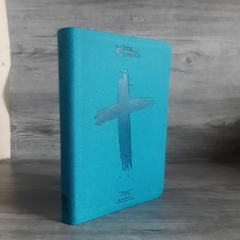 Biblia Agua Marina, Canto Aguamarina, Reina Valera contemporánea en internet