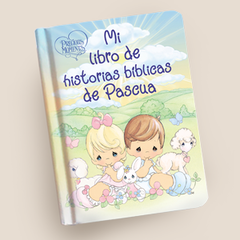 Mi Libro De Historias Bíblicas De Pascua, Precious Moments - comprar online