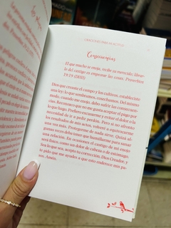 180 Oraciones Poderosas Para Mujeres - Imitacion Piel en internet