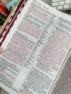 Biblia NTV Letra Grande Con Referencias Ultrafina Mantequilla Indice - Nueva Traducción Viviente en internet