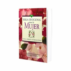 Biblia devocional para la mujer NVI