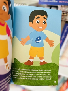 ¿Por qué Dios Me Hizo Niño? en internet