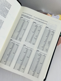 Biblia De Apuntes Tamaño Personal Negro Tapa Dura RVR1969 en internet