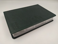 Biblia Del Pescador, NVI Letra Grande, Verde