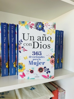 Un Año Con Dios - 365 Devocionales Para La Mujer - El Maestro Tejedor