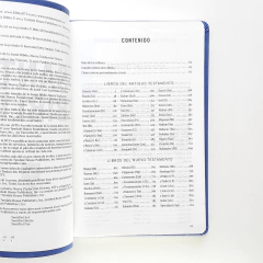Biblia NTV Edicion Agape Sentipiel Noche - comprar online