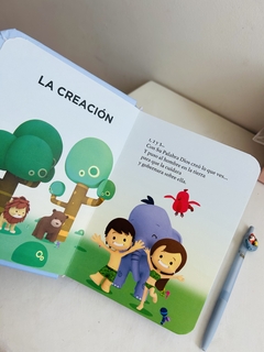 Biblia Pequeños Heroes Para Bebes en internet