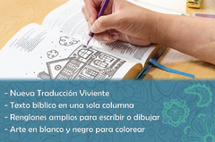 Biblia Inspira NTV la biblia que inspira tu creatividad. - tienda online