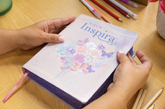 Biblia Inspira NTV la biblia que inspira tu creatividad. - comprar online