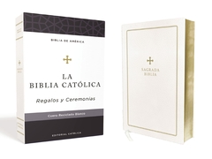 Biblia Catolica Para Bautismo / Primera Comunion / Confirmacion / Boda / Quinceañeras