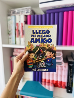 Llegó Mi Mejor Amigo Cuentos para dormir que les harán despertar - comprar online