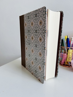 Biblia De Apuntes NVI Azulejos Color Salvia - comprar online