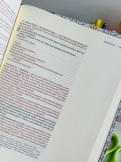 Biblia De Apuntes NVI Azulejos Color Salvia en internet