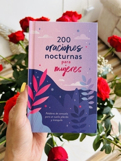 200 oraciones nocturnas para mujeres