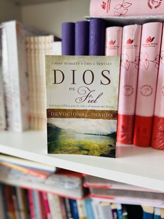 Dios Es Fiel Devocional Diario - comprar online