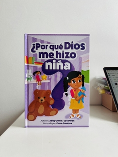 ¿Por qué Dios Me Hizo Niña? - comprar online