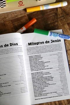 Imagen de Biblia para niñas NVI Lavanda, Comfort Print