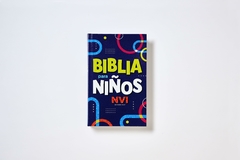 Biblia para niños, NVI, Tapa dura, Comfort Print en internet