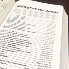 Biblia para niños, NVI, Tapa dura, Comfort Print - El Maestro Tejedor