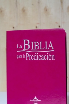 Biblia de la predicación rosada en internet