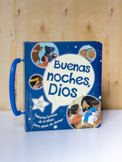 Biblia para bebés, Buenas Noches Dios