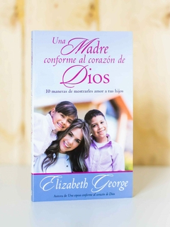 Una madre conforme al corazón de Dios - Bolsilibro