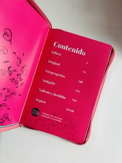 Biblia Valiosa Verde Menta Canto Plateado con cierre TLA en internet