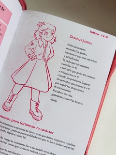 Biblia Valiosa Verde Menta Canto Plateado con cierre TLA - tienda online