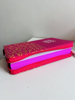 Biblia Fucsia RVR 1960 Letra grande - comprar online