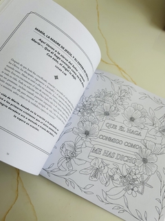 Las Mujeres De La Biblia Nos Hablan, Libro para Colorear en internet