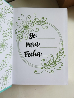 Biblia Devocional Arte turquesa con canto plateado de estrellas RVR 1960 en internet
