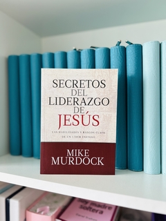 Secretos Del Liderazgo De Jesus - comprar online
