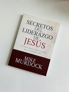 Secretos Del Liderazgo De Jesus - tienda online