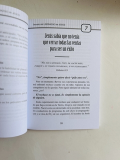 Imagen de Secretos Del Liderazgo De Jesus