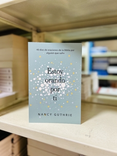 Estoy Orando Por Ti - comprar online