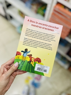 Jesús Escucha 365 Oraciones para niños, devocional
