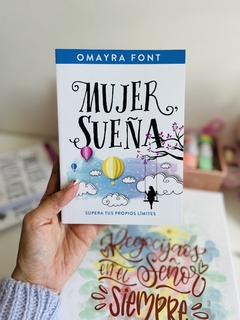 Mujer Sueña [Libro]